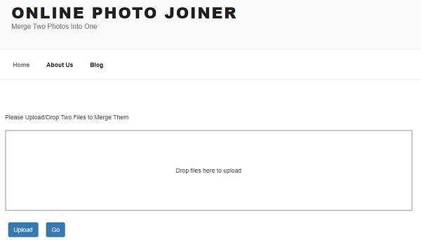 Online Photo Joiner gallery image