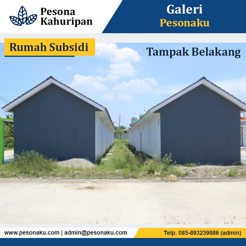Perumahan Subsidi Pesona Kahuripan gallery image