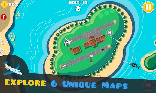 Airport Commander - Airplane Landing gallery image