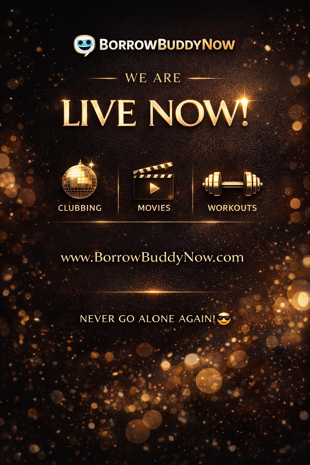 BorrowBuddyNow gallery image
