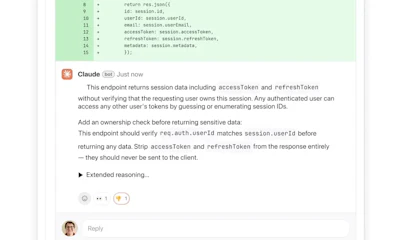 Claude Code Review
