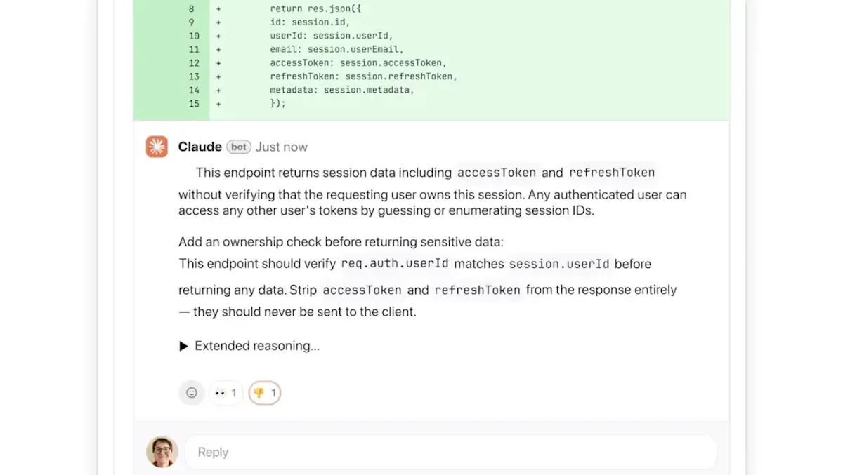 Claude Code Review