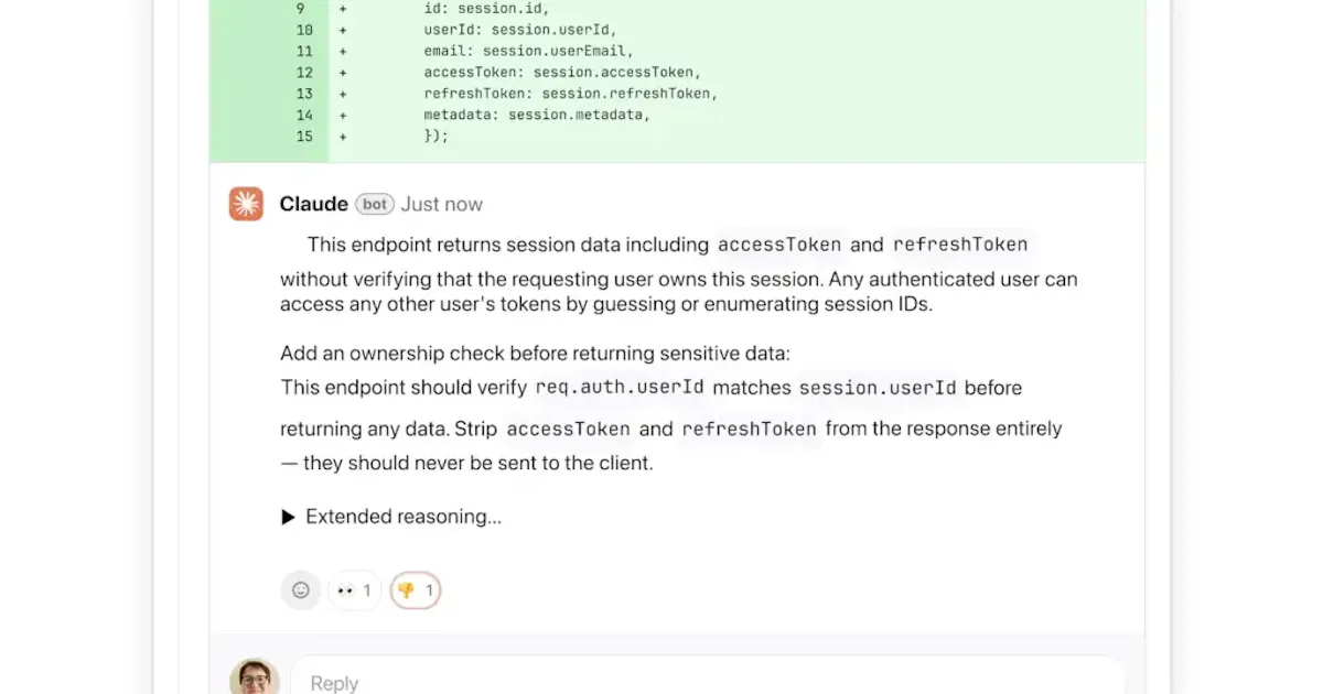 Claude Code Review