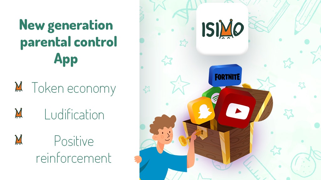 Token economy and parental control meet gallery image