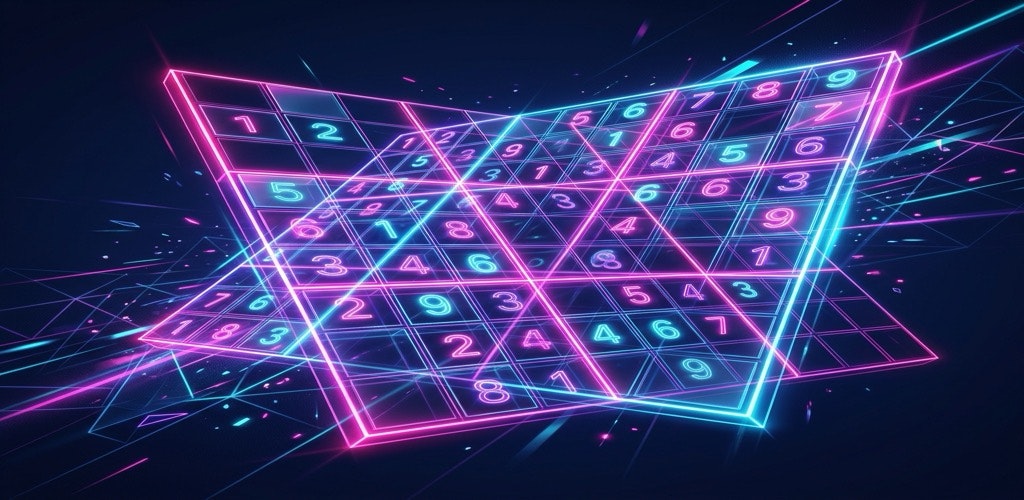 Multiplayer Sudoku gallery image