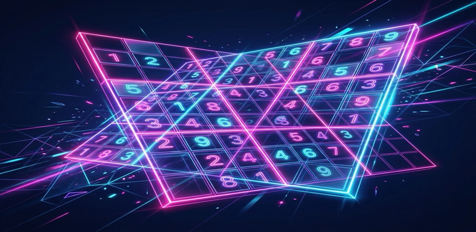 Multiplayer Sudoku screenshot 1