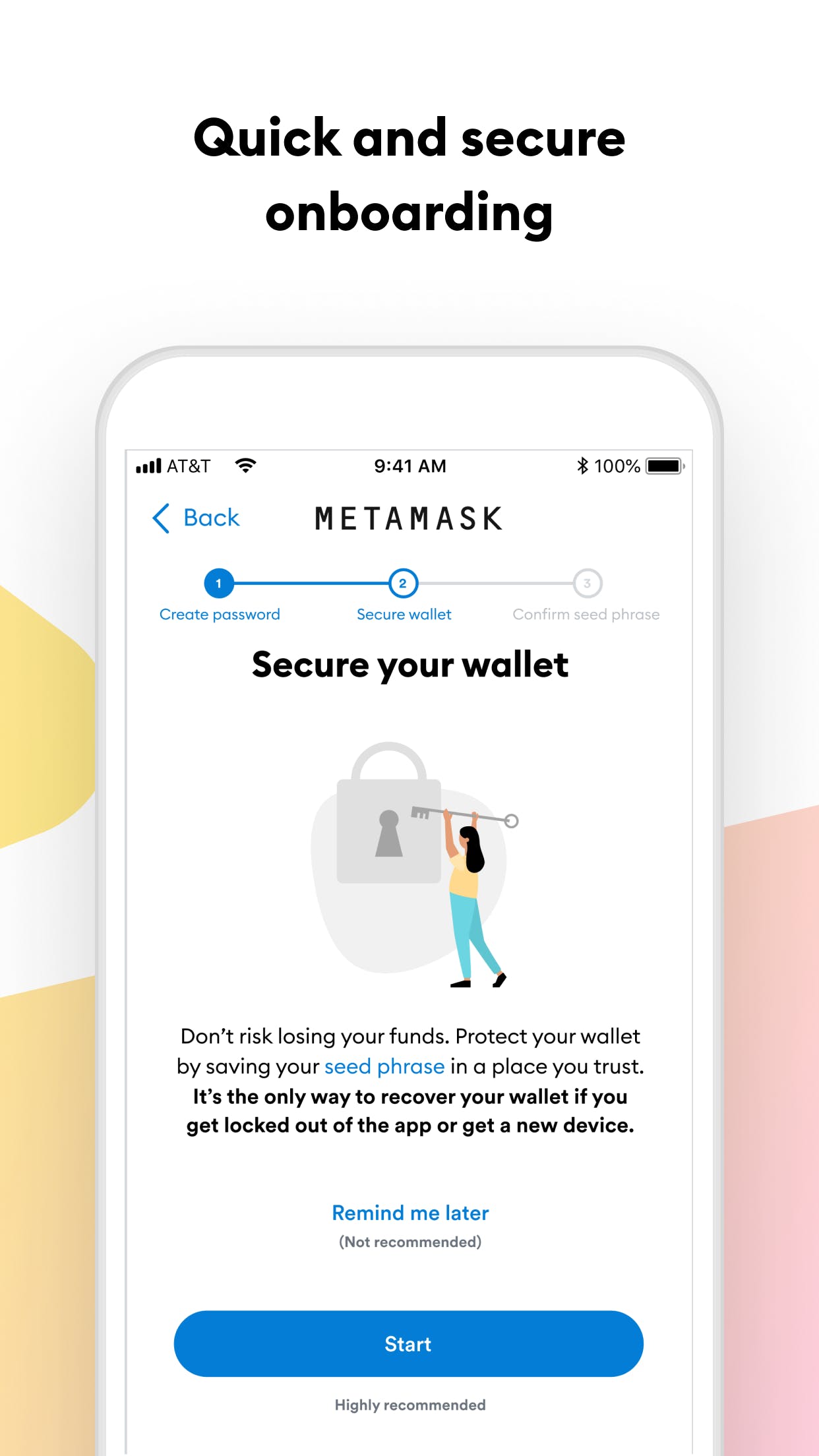 access metamask from mobile