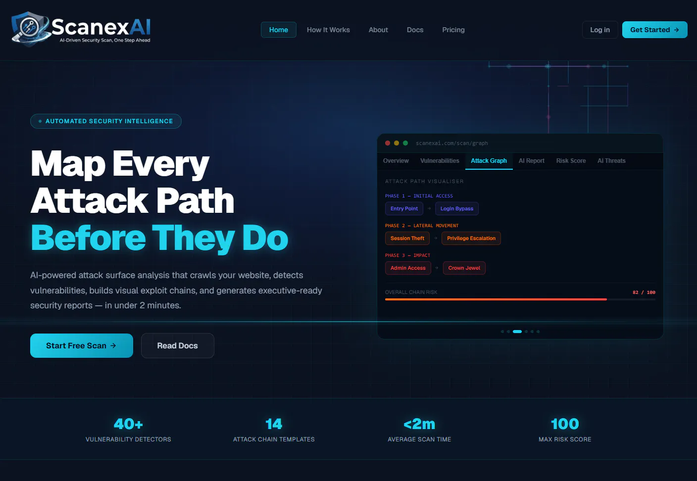 ScanexAI 截图