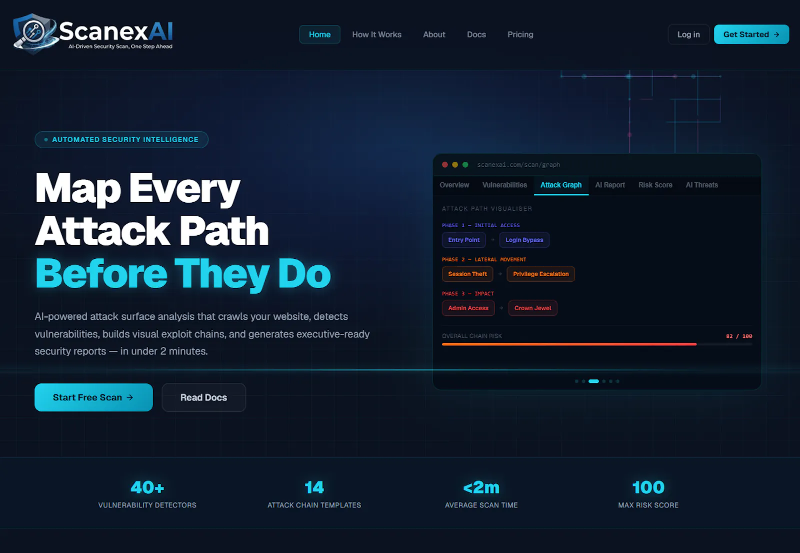 ScanexAI screenshot 1