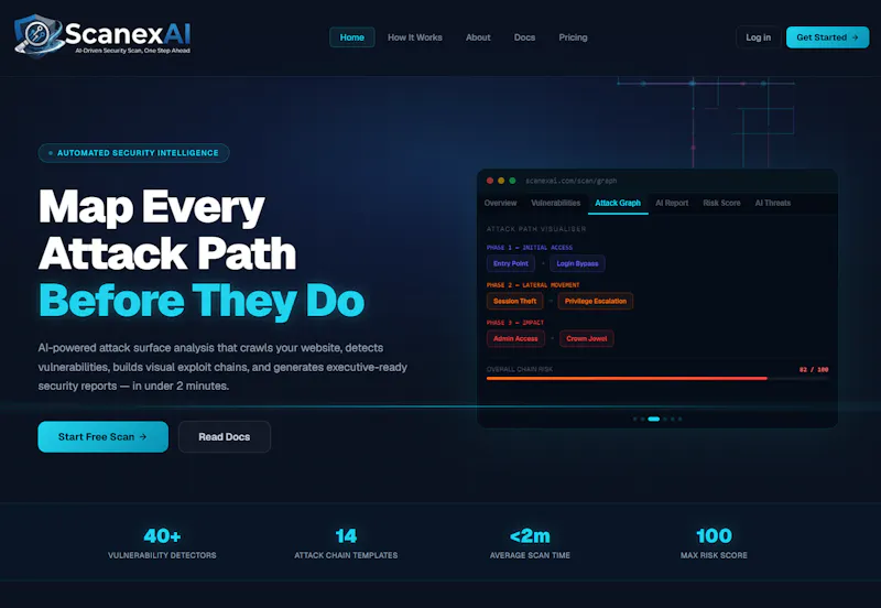 ScanexAI screenshot 1