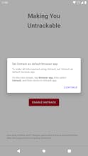 Untrack 🛡️ Link Tracking Protection gallery image