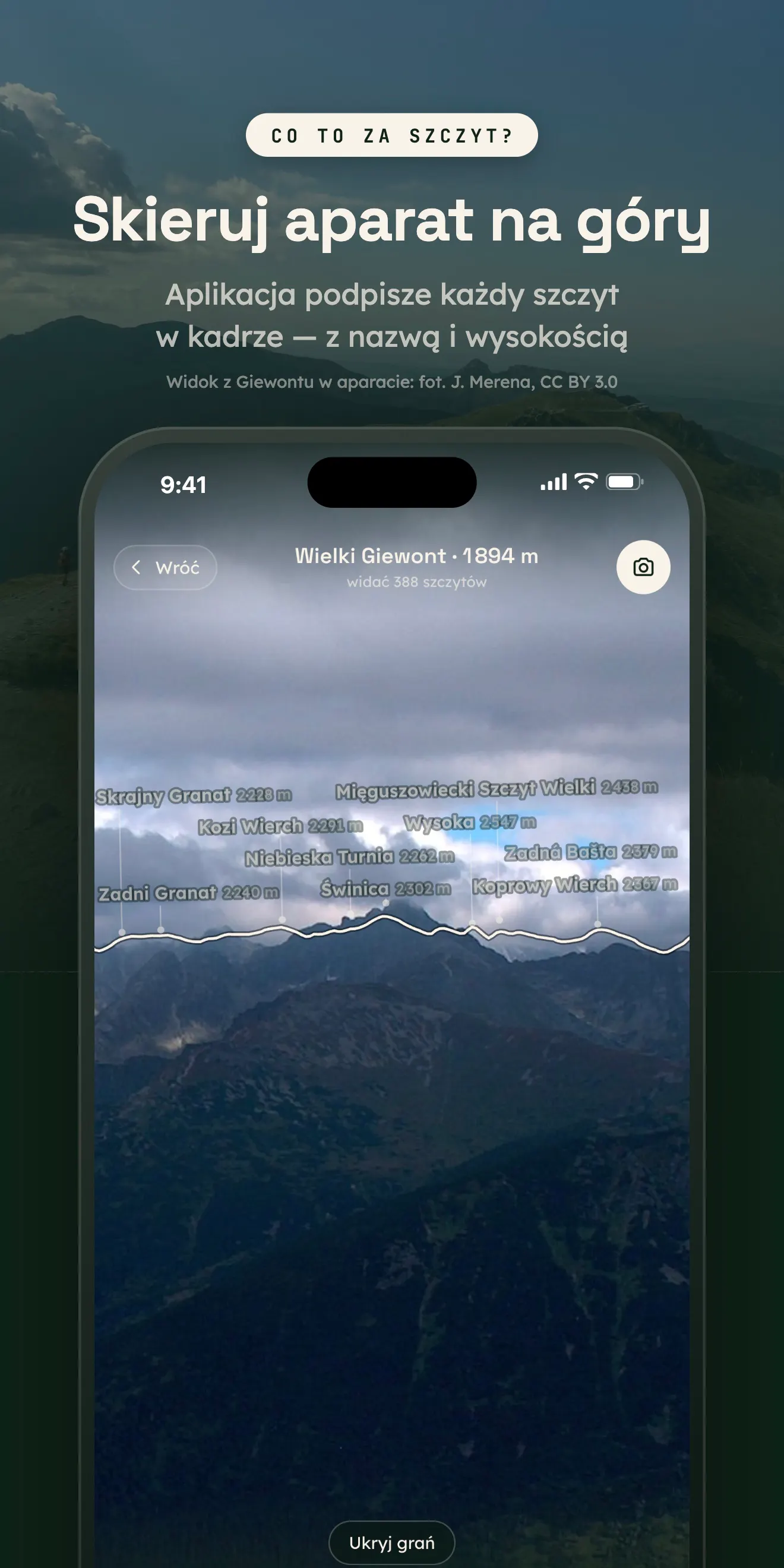 Tatry Planer gallery image