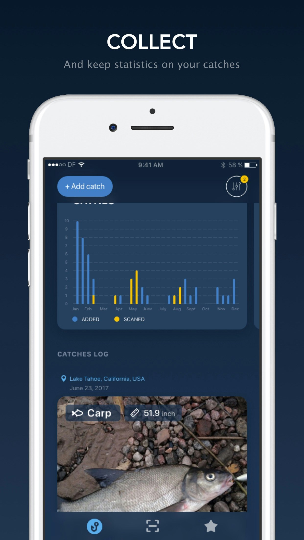 Deep Fish gallery image