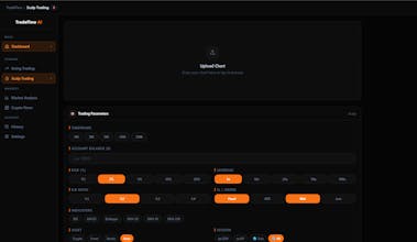 TradeFlow AI gallery image