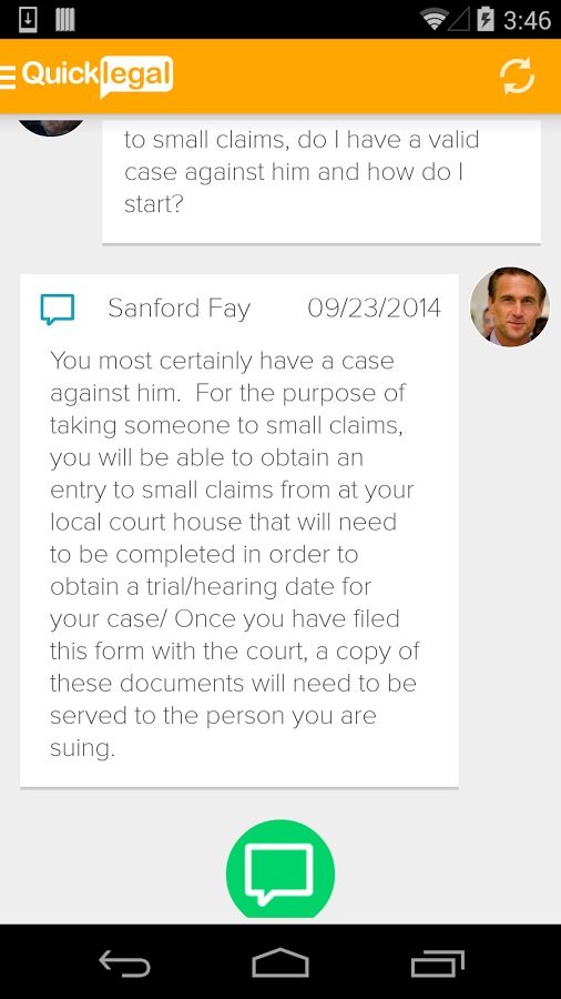 Quicklegal gallery image