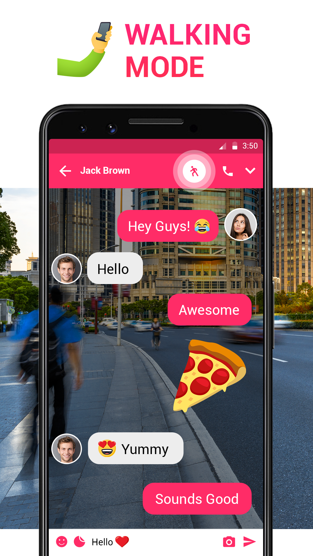 Messenger Messages gallery image