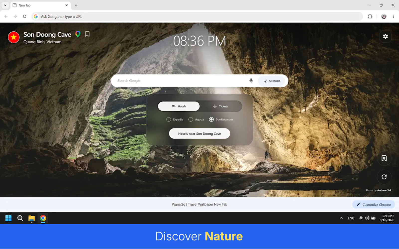 WanaGo screenshot 4