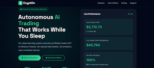 CryptOn gallery image