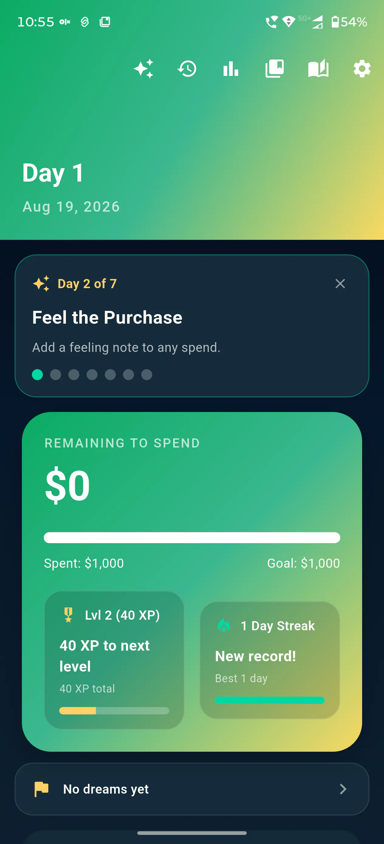 Abundance Wallet gallery image