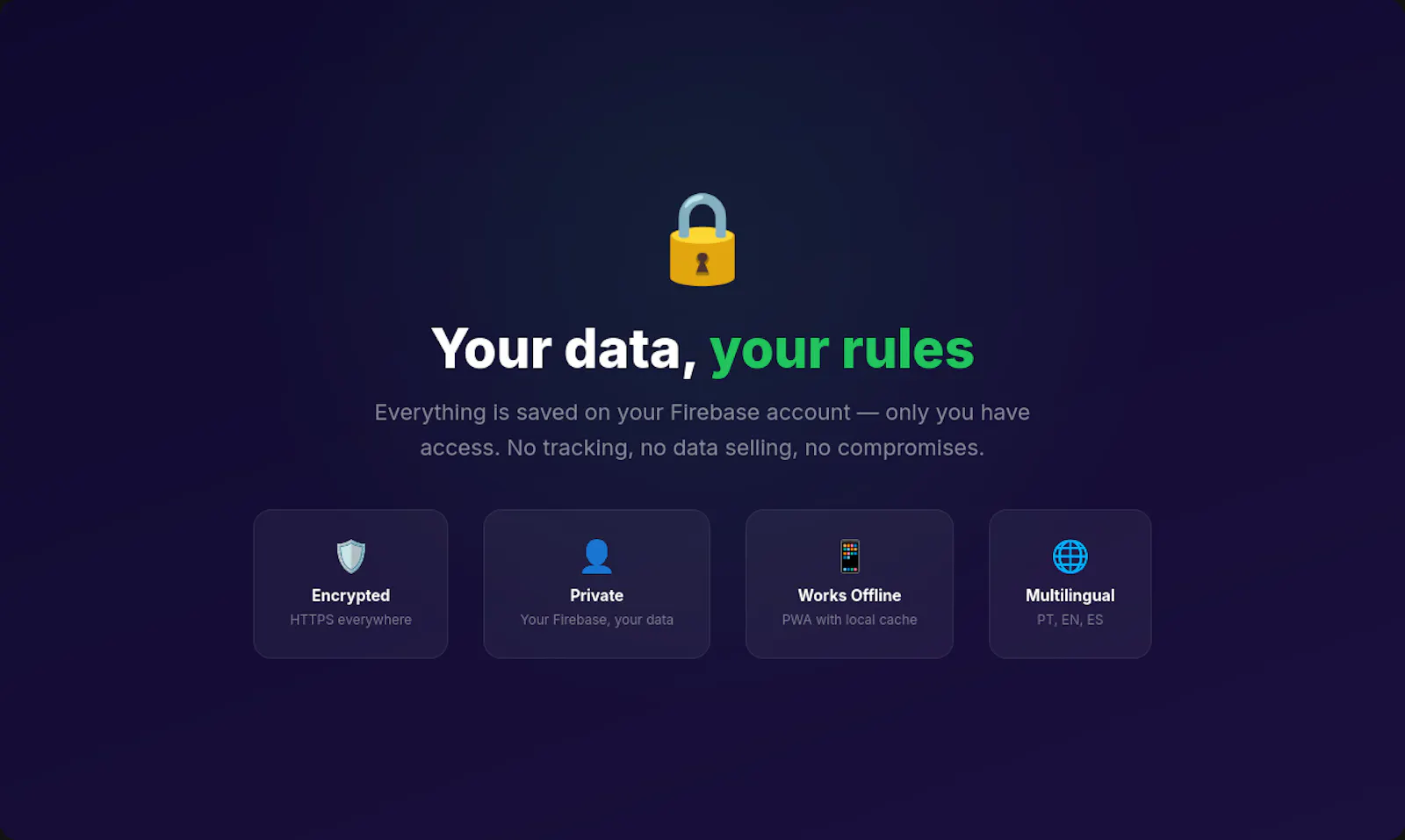 Pulse: Master your money rhythm screenshot 2