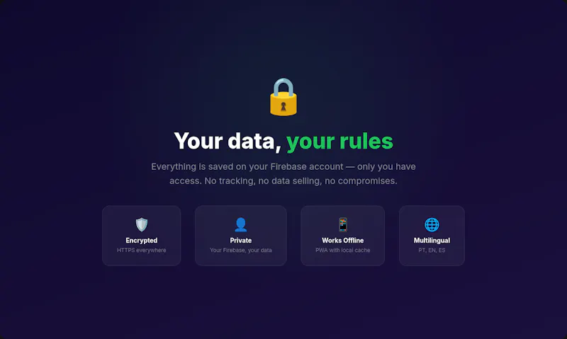Pulse: Master your money rhythm screenshot 2