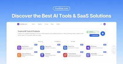 Tool Disk gallery image
