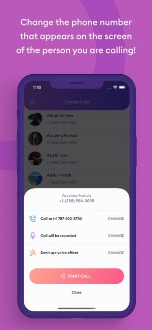 GSM+ Second Phone Number gallery image