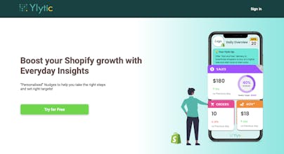 Shopify Nudges by Ylytic gallery image