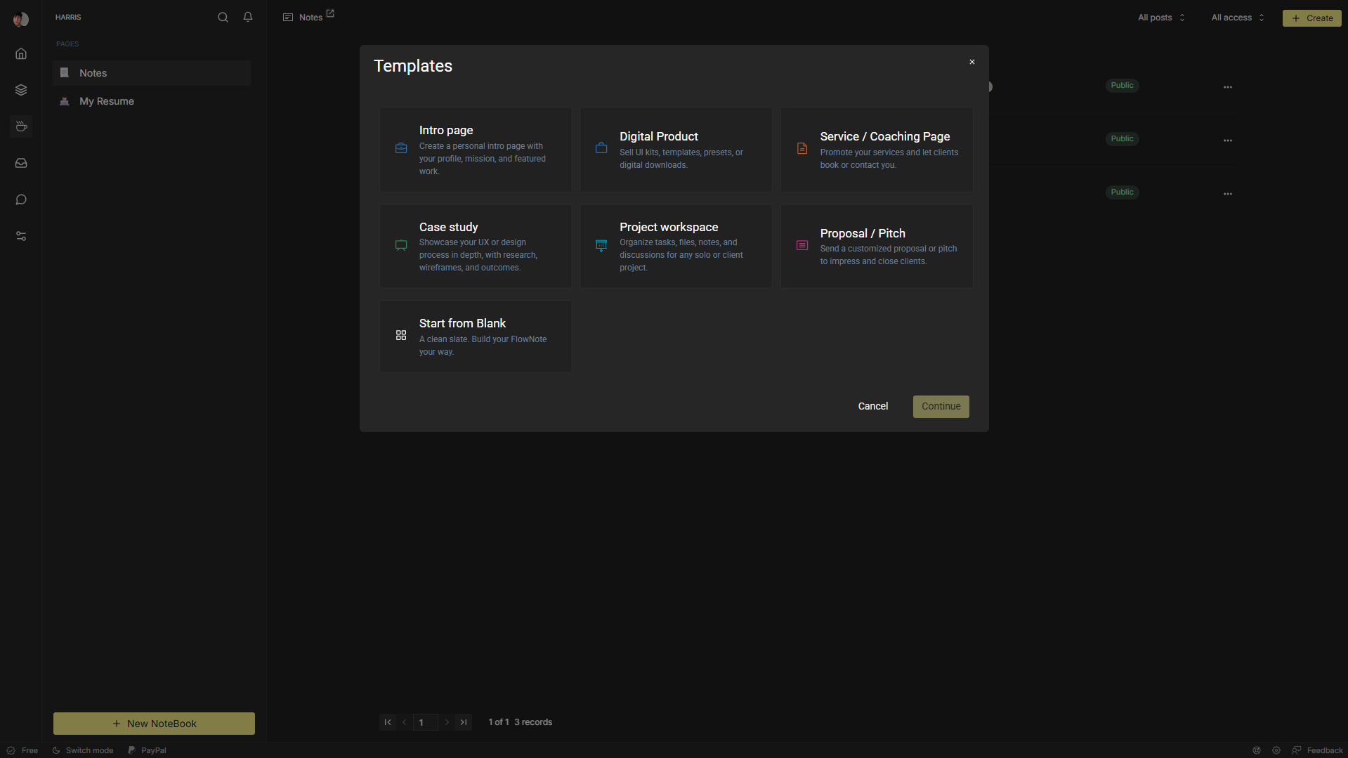 SoloBase gallery image