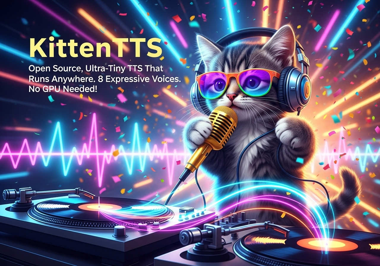 KittenTTS gallery image