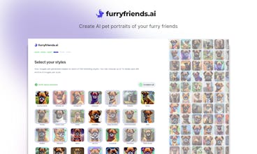 furryfriends.ai gallery image