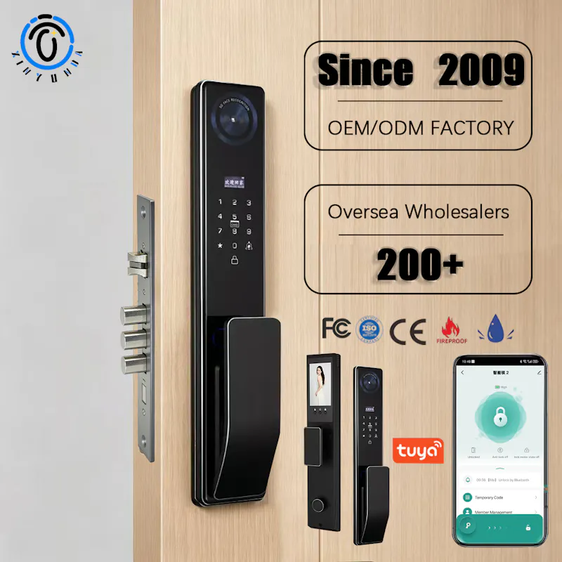 Smart Lock Manufacturer & Supplier screenshot 2