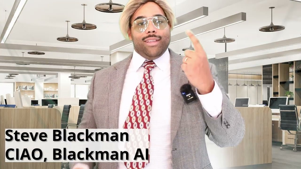 Blackman AI gallery image