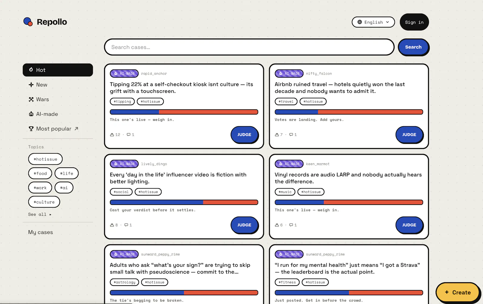 Repollo screenshot 3