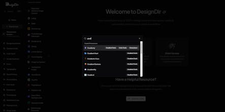 DesignDir gallery image