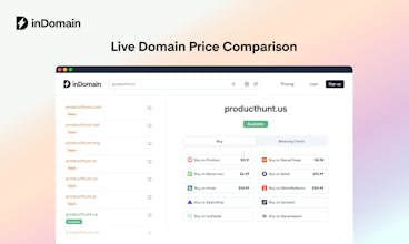 inDomain gallery image