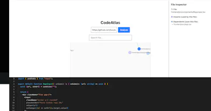 CodeAtlas gallery image