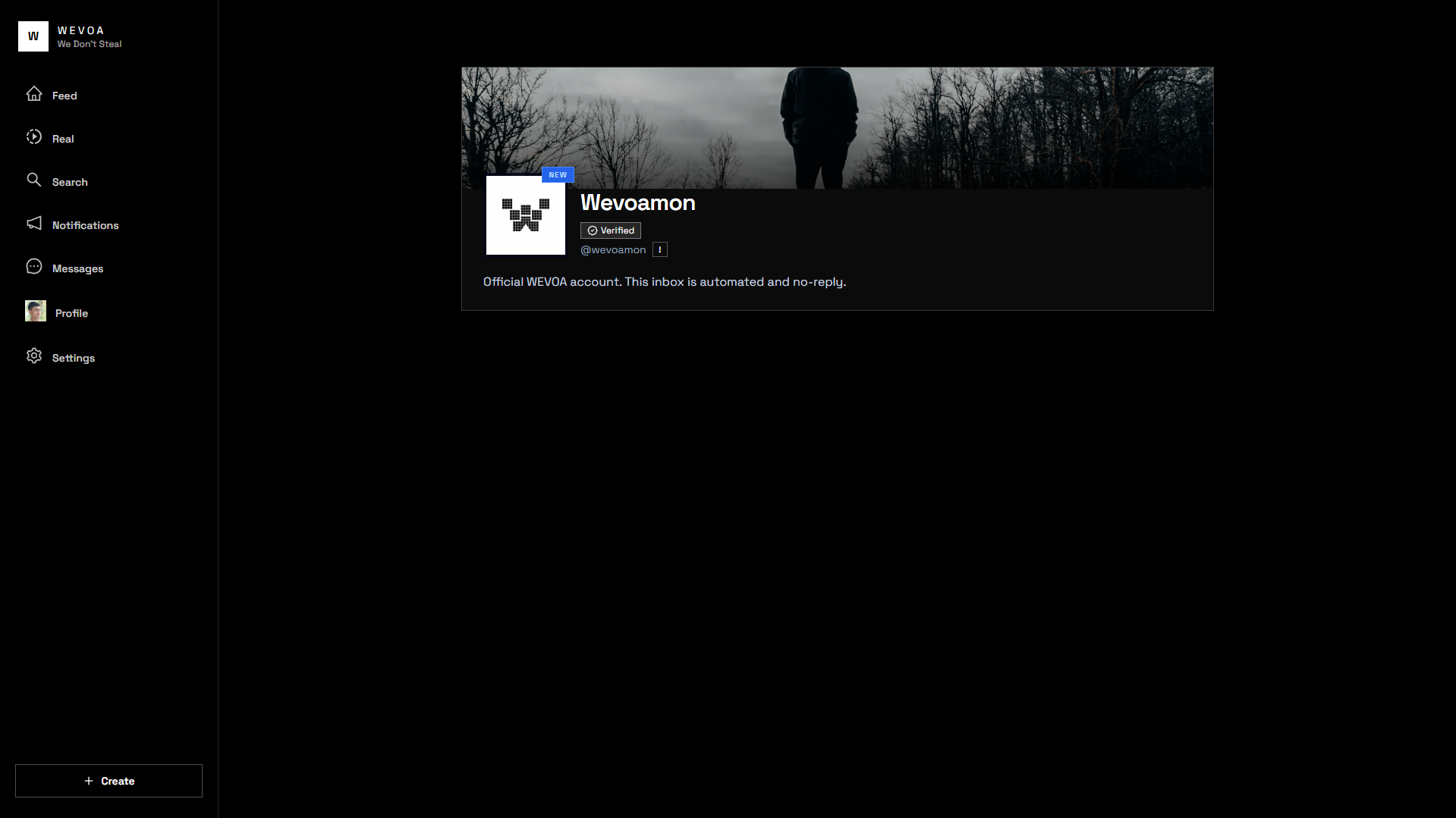 WEVOA - Screenshot 5 showing product features and functionality