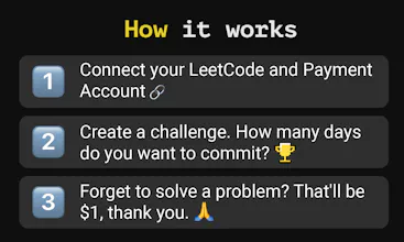 Leetcode or Lose cash gallery image