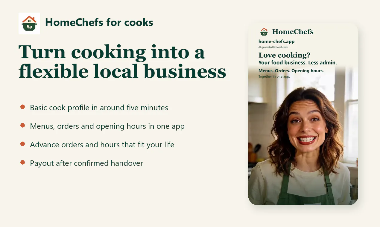 HomeChefs gallery image