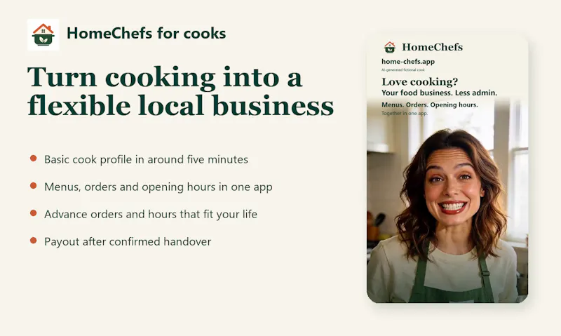 HomeChefs screenshot 5