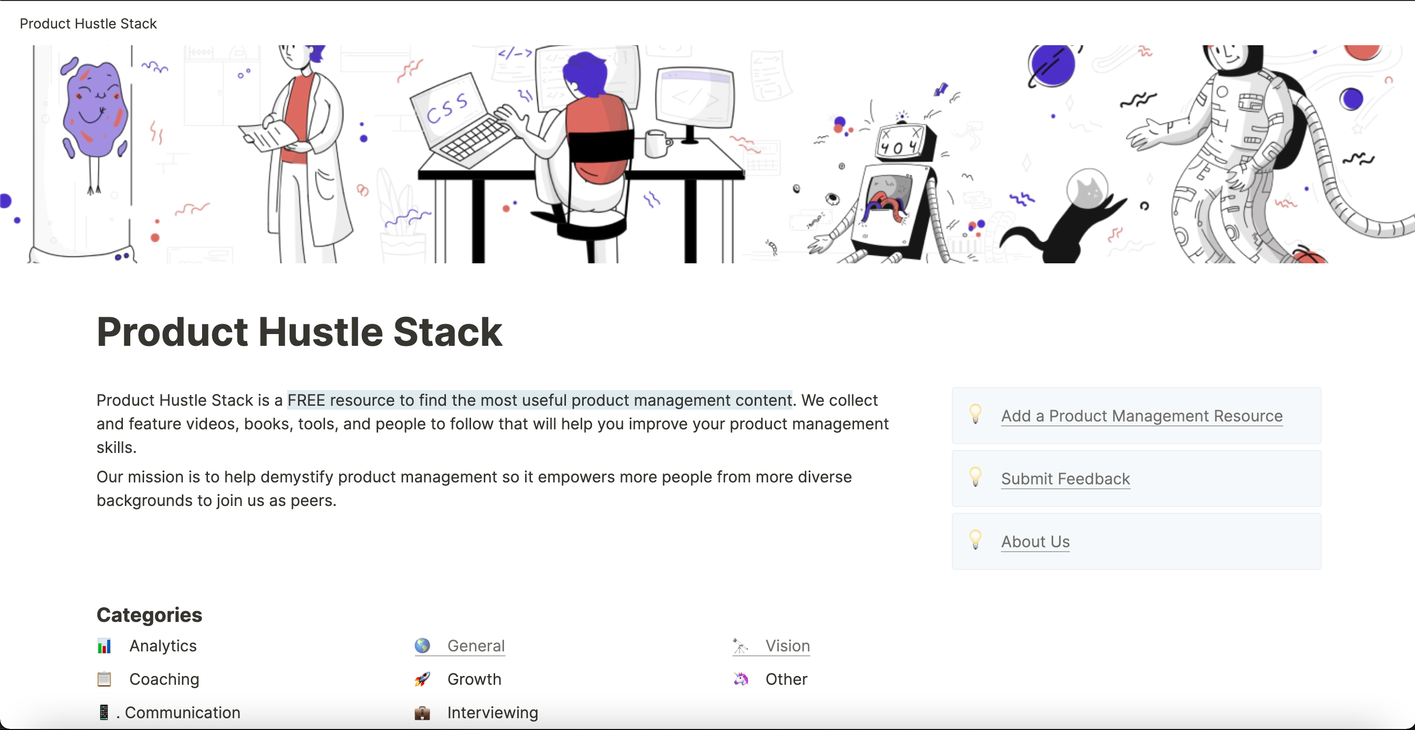 Product Hustle Stack gallery image