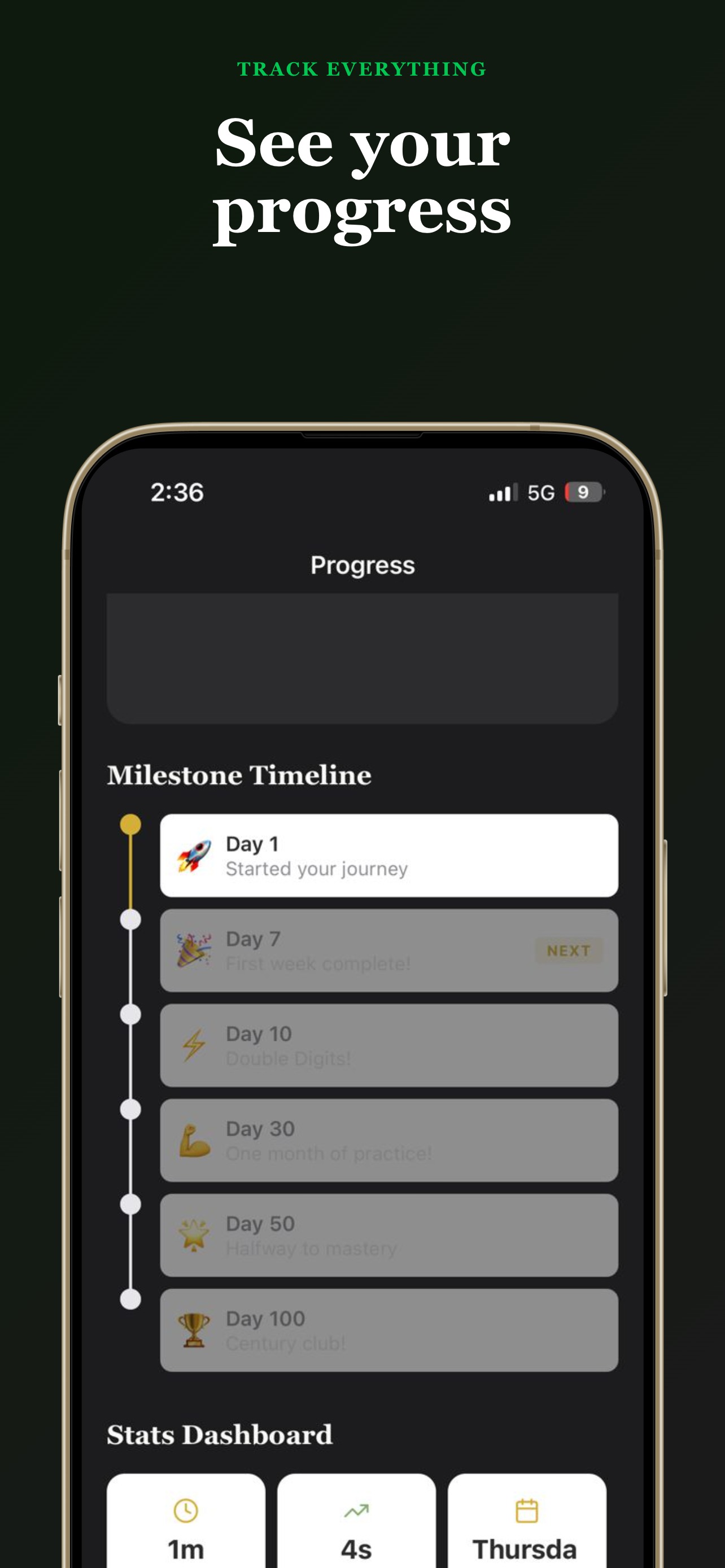 Voixe the app gallery image