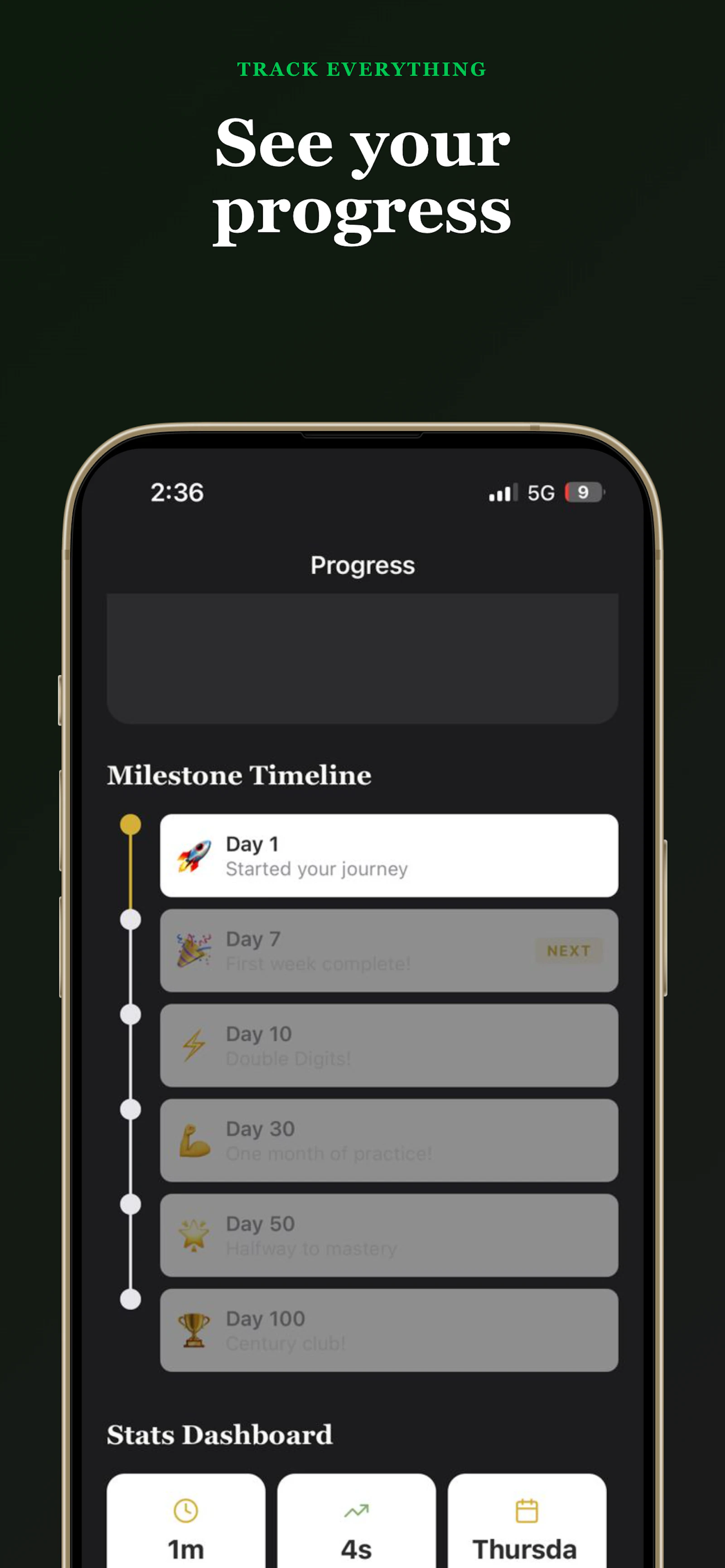 Voixe the app screenshot 3
