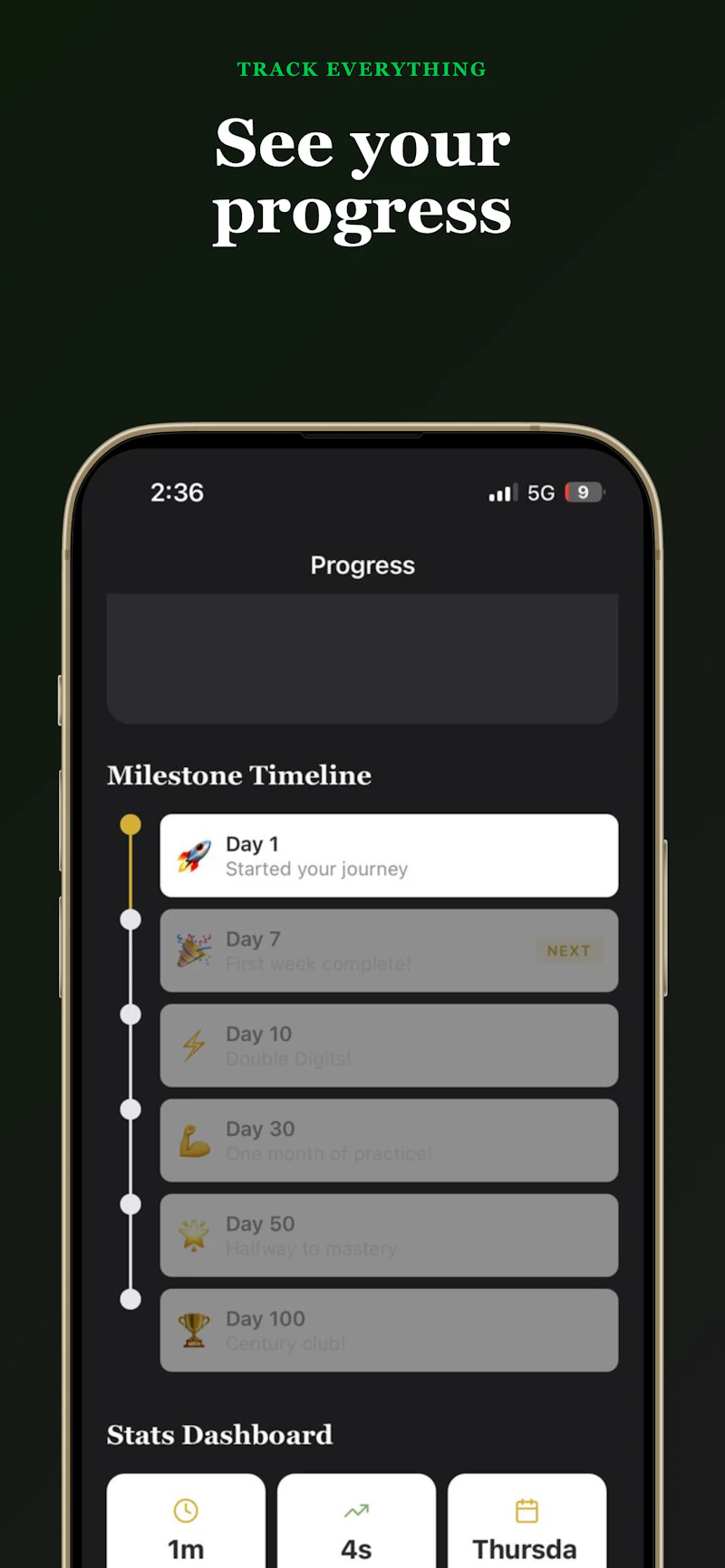 Voixe the app screenshot 3