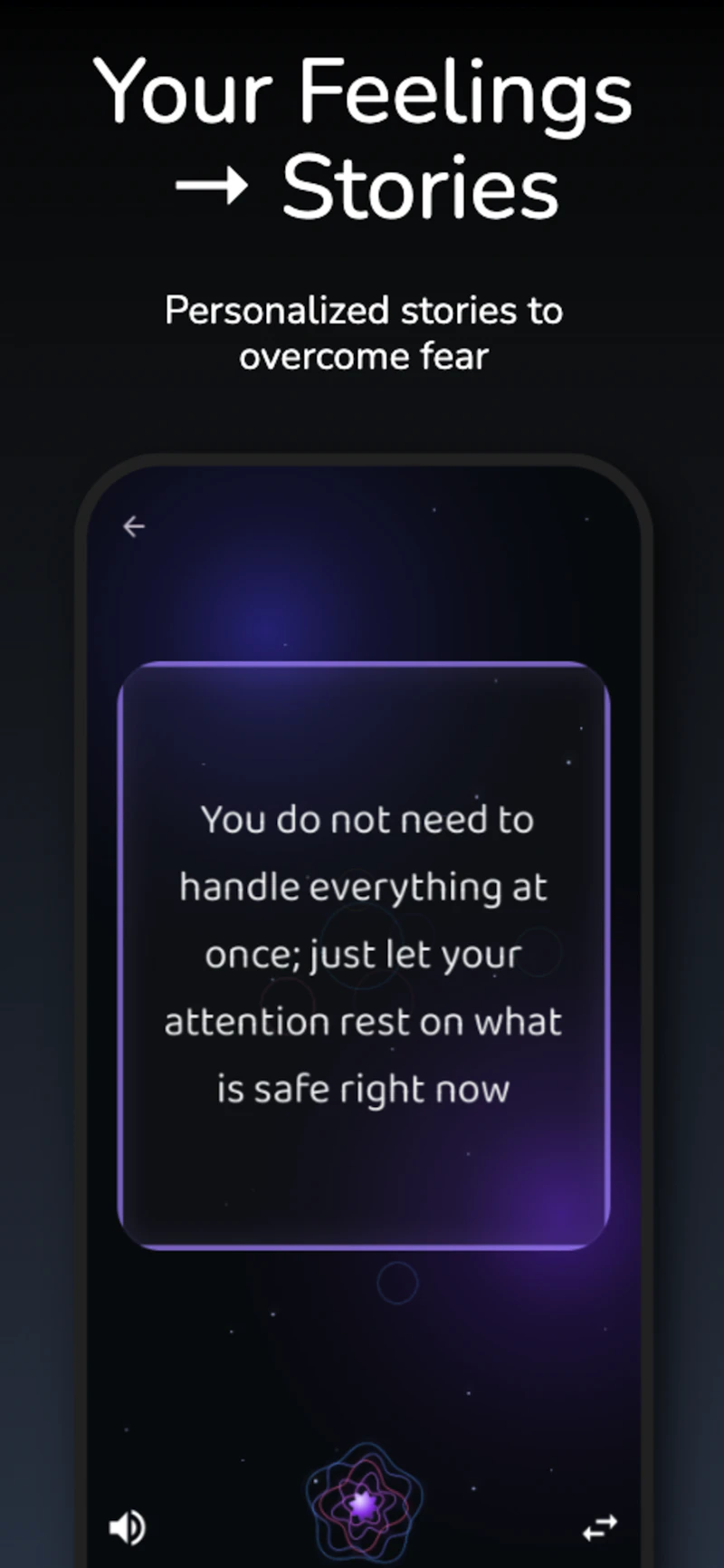 Aura: Anxiety & Fear Relief screenshot 2
