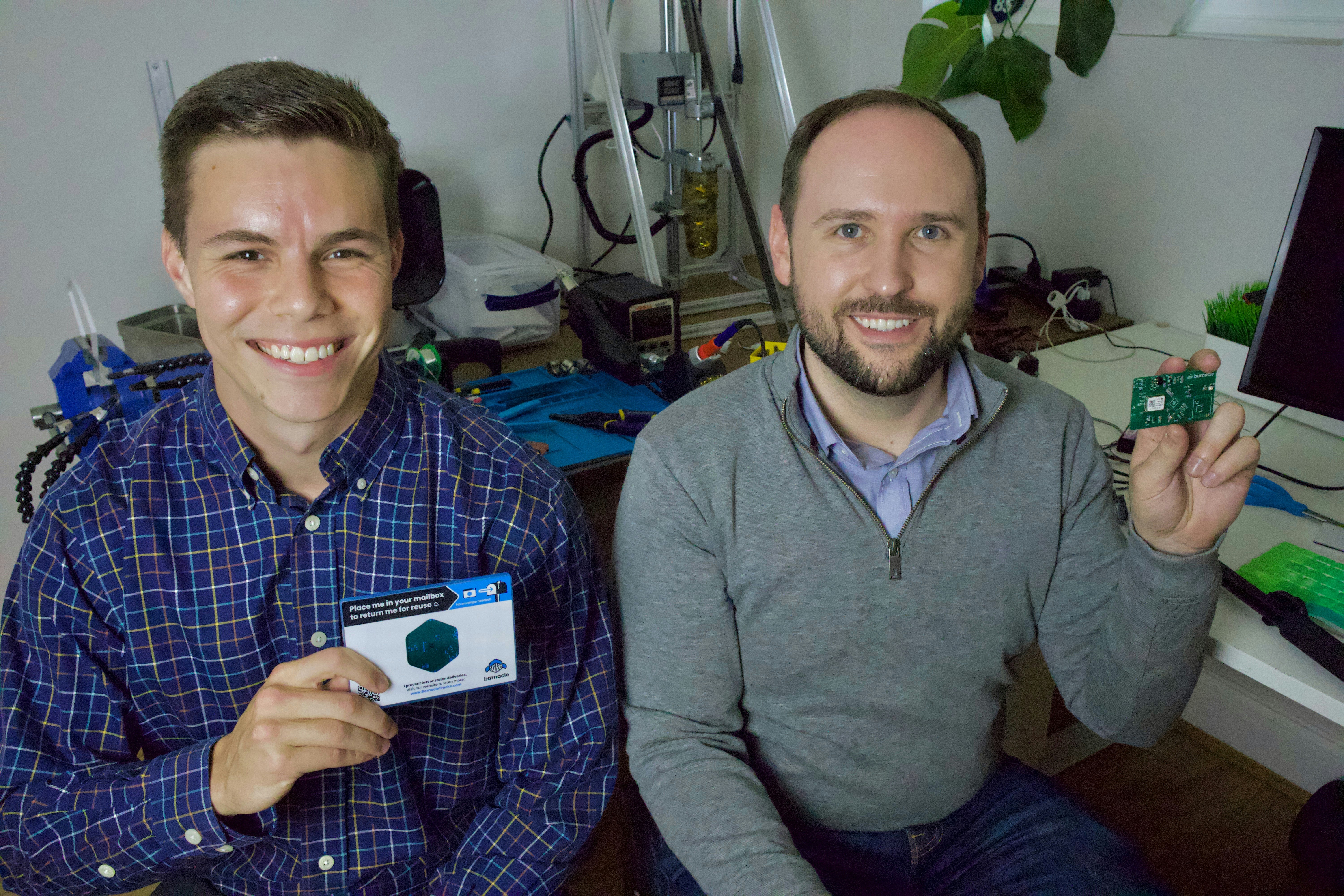 Barnacle gallery image