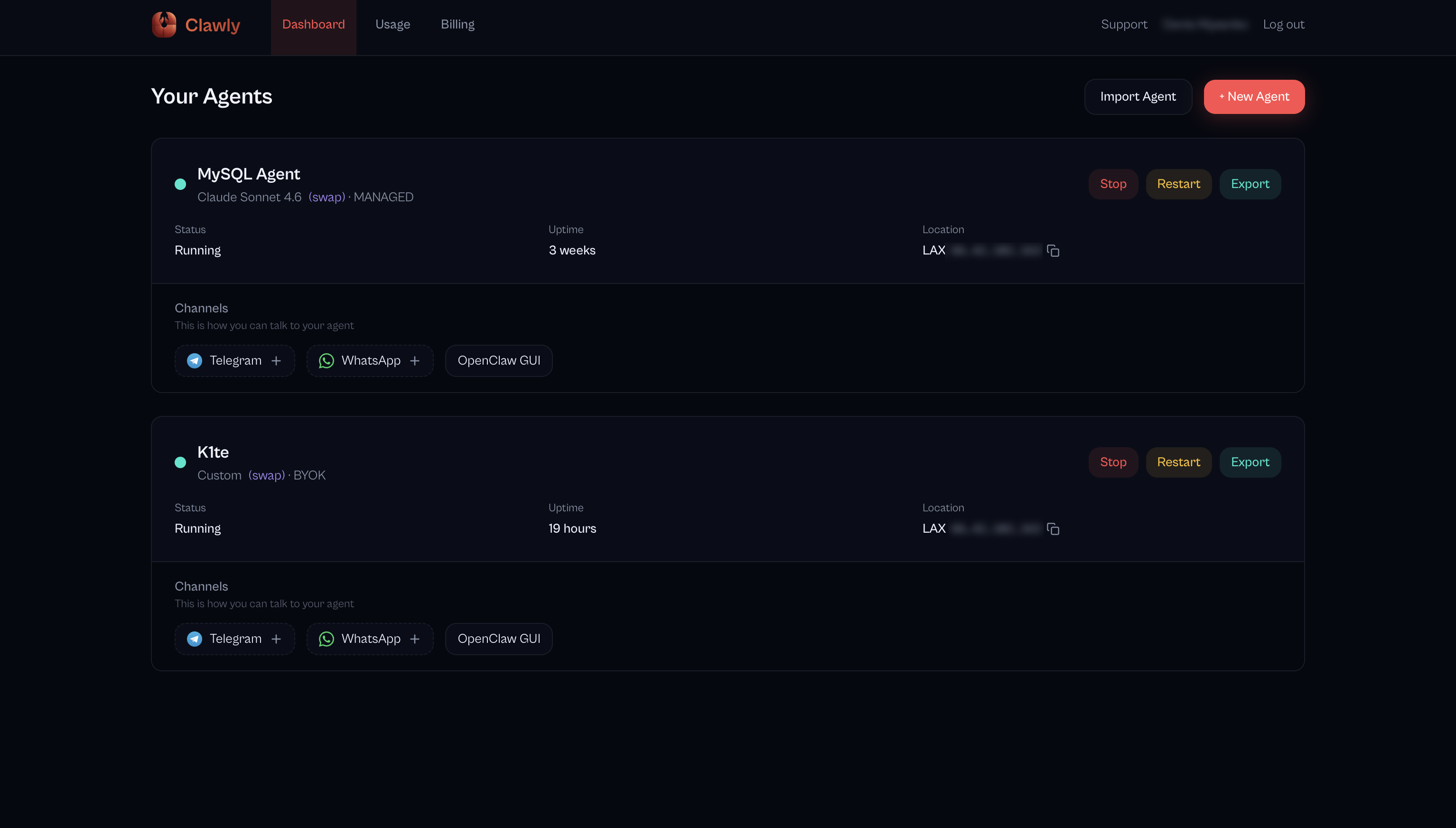 Clawly gallery image