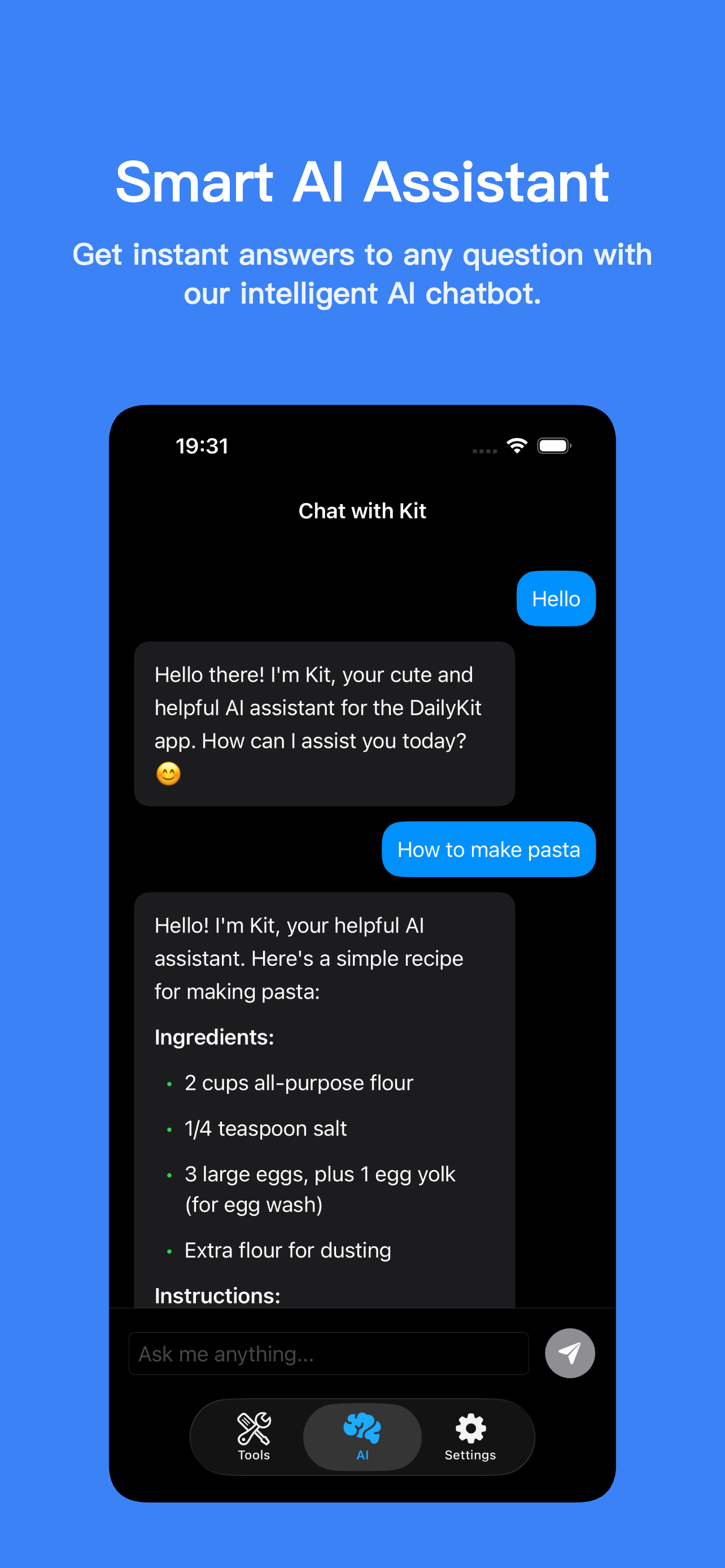 DailyKit gallery image