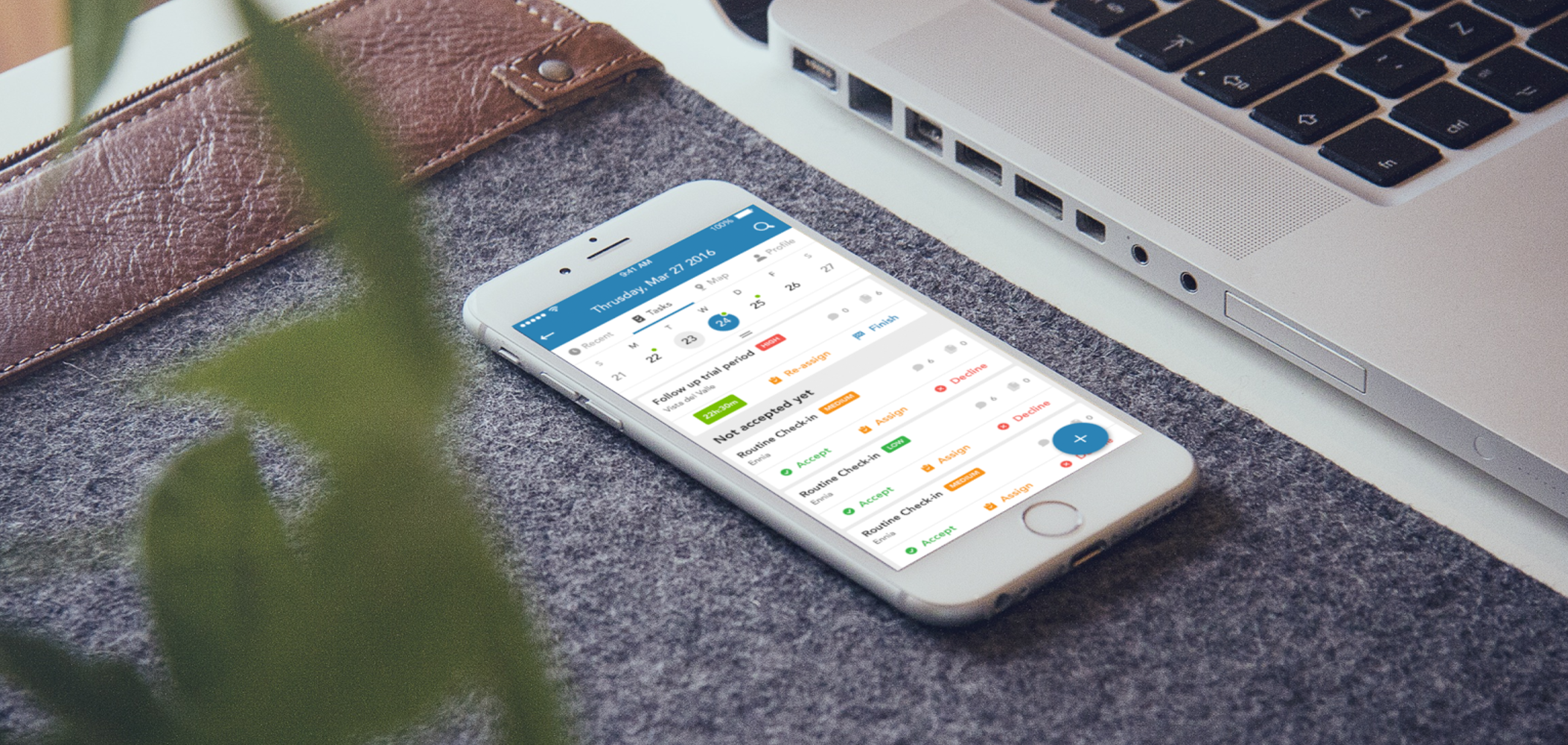 MiFlow gallery image